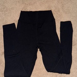 Abercrombie Soft AF Ribbed Long Leggings